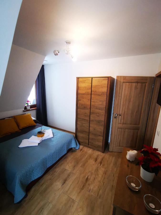 Apartamenty Gorski Krysztal Murzasichle Luaran gambar