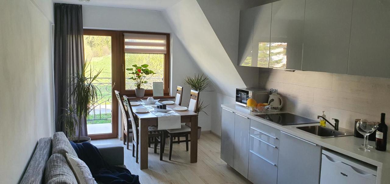 Apartamenty Gorski Krysztal Murzasichle Luaran gambar