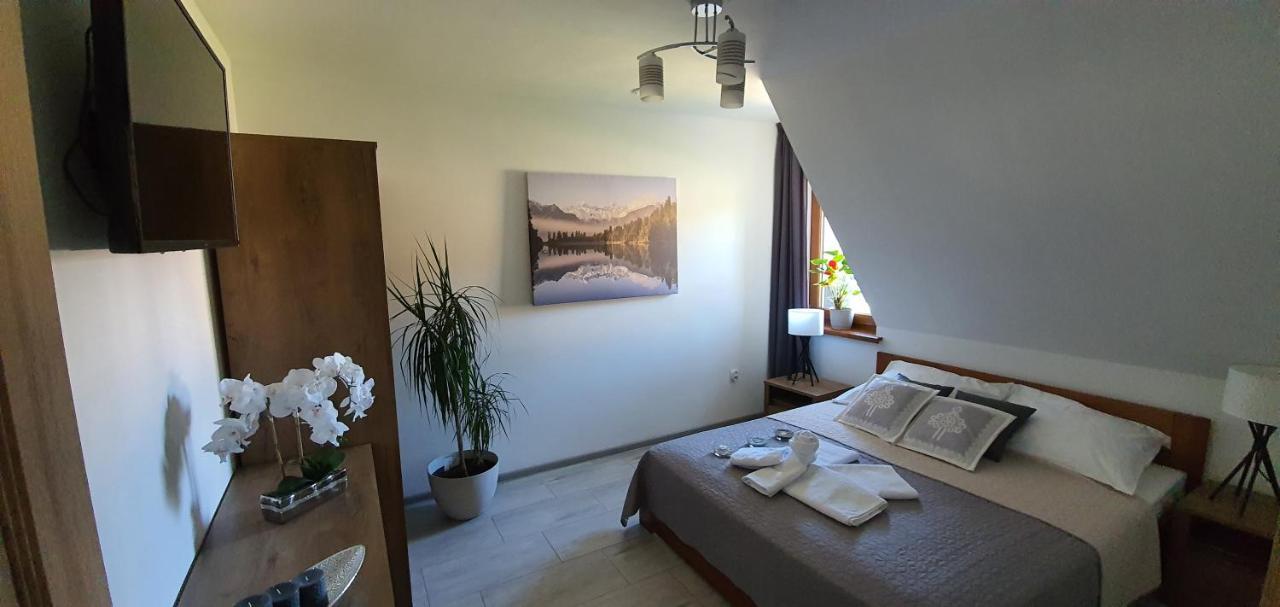Apartamenty Gorski Krysztal Murzasichle Luaran gambar