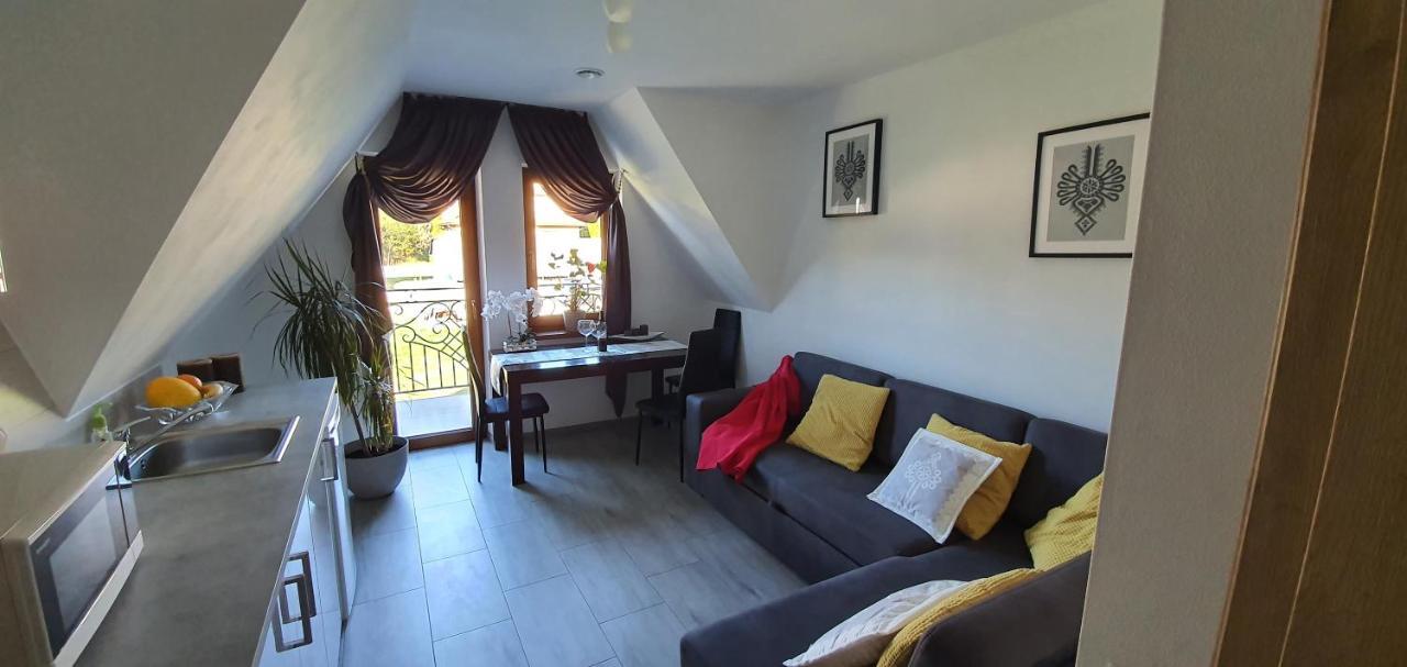 Apartamenty Gorski Krysztal Murzasichle Luaran gambar