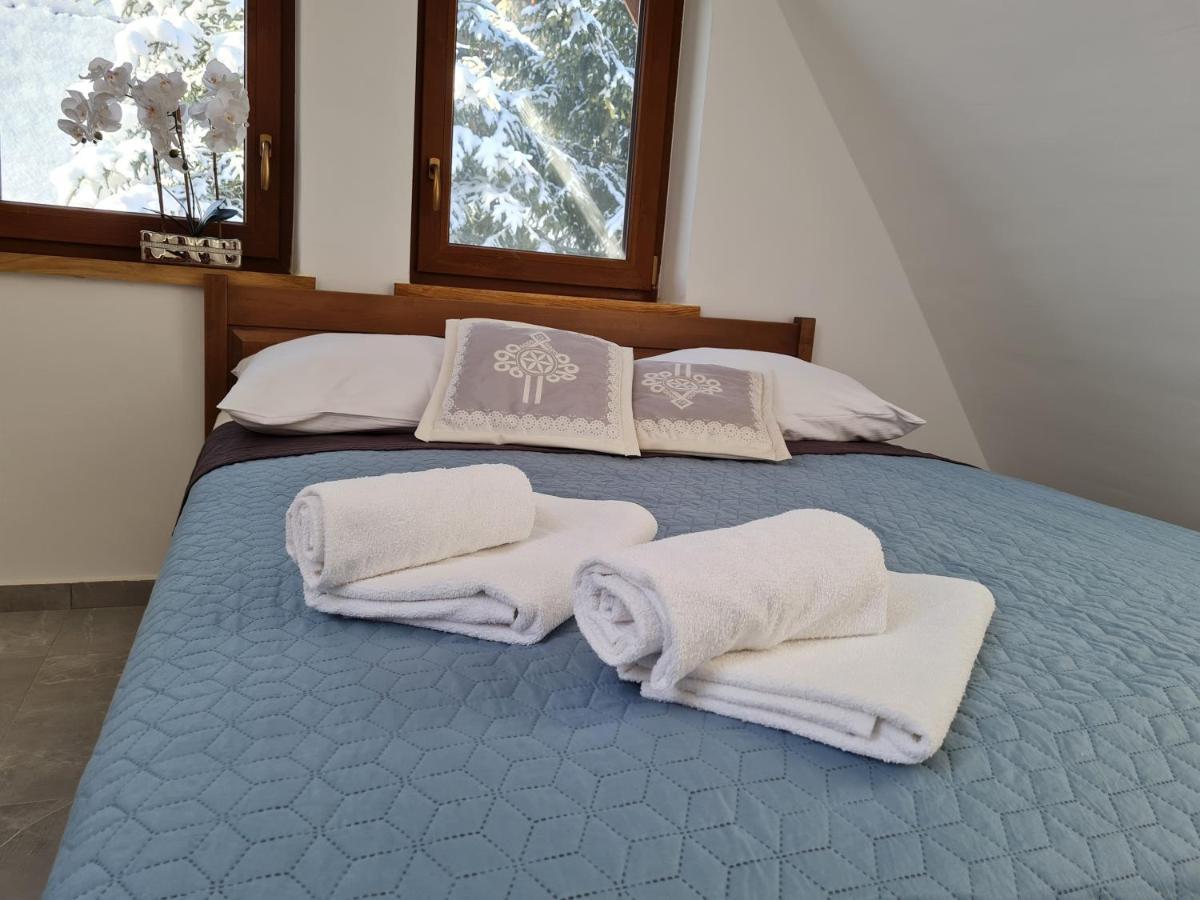 Apartamenty Gorski Krysztal Murzasichle Luaran gambar