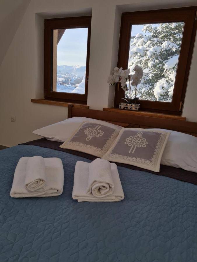 Apartamenty Gorski Krysztal Murzasichle Luaran gambar