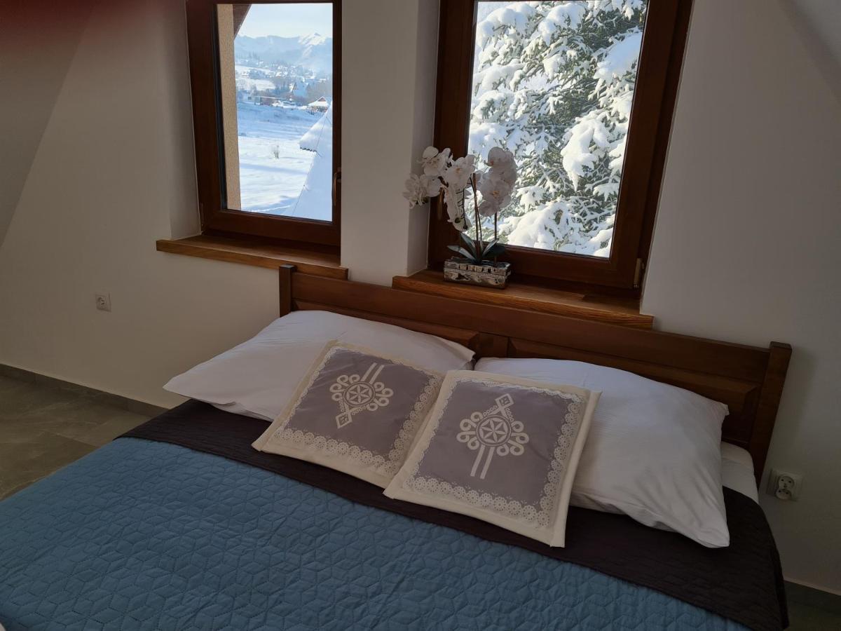 Apartamenty Gorski Krysztal Murzasichle Luaran gambar
