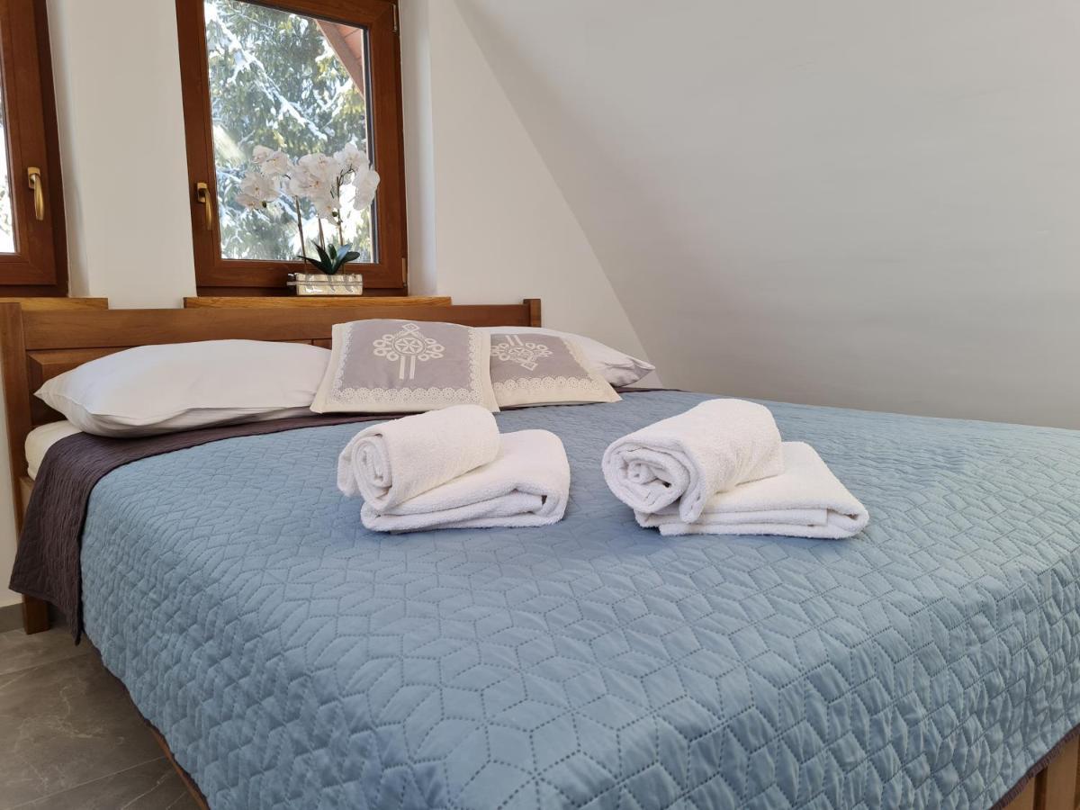 Apartamenty Gorski Krysztal Murzasichle Luaran gambar