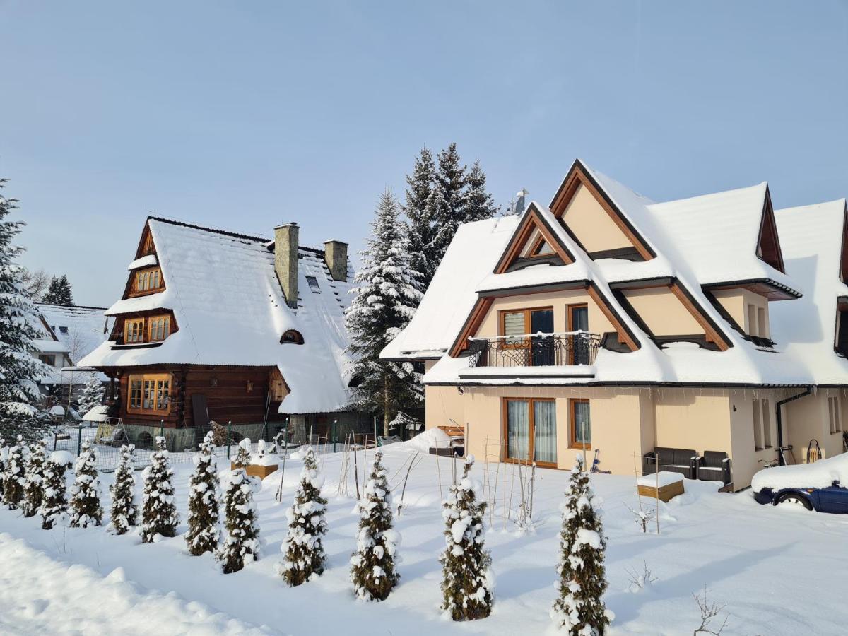 Apartamenty Gorski Krysztal Murzasichle Luaran gambar