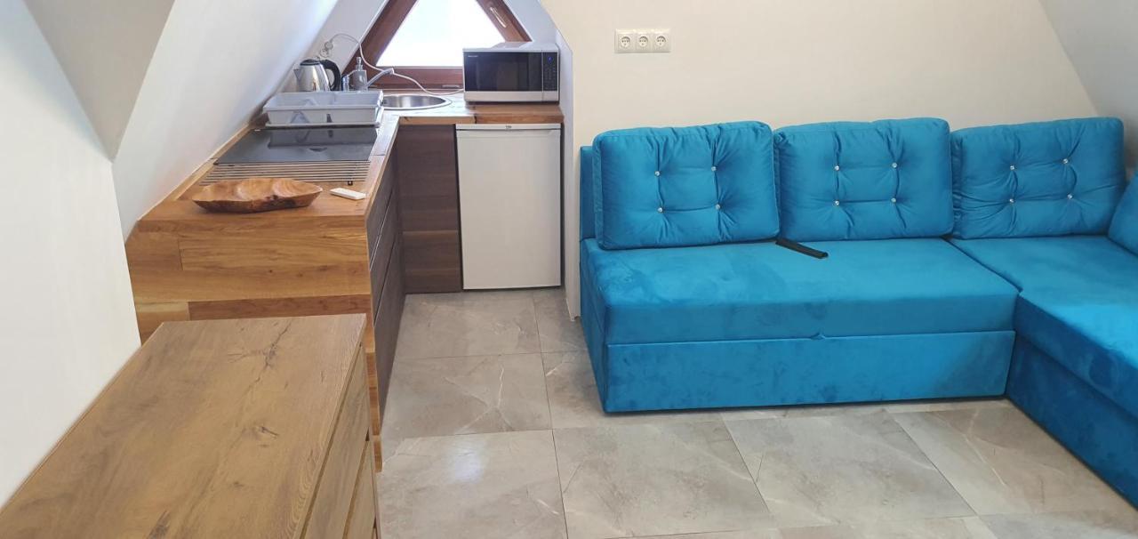 Apartamenty Gorski Krysztal Murzasichle Luaran gambar